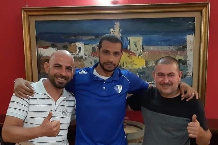 Acquisto di lusso per il Ploaghe calcio: il centrocampista marocchino Anouar El Kamch