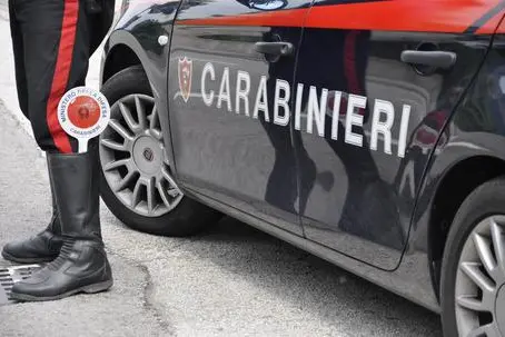 Carabinieri (Ansa)