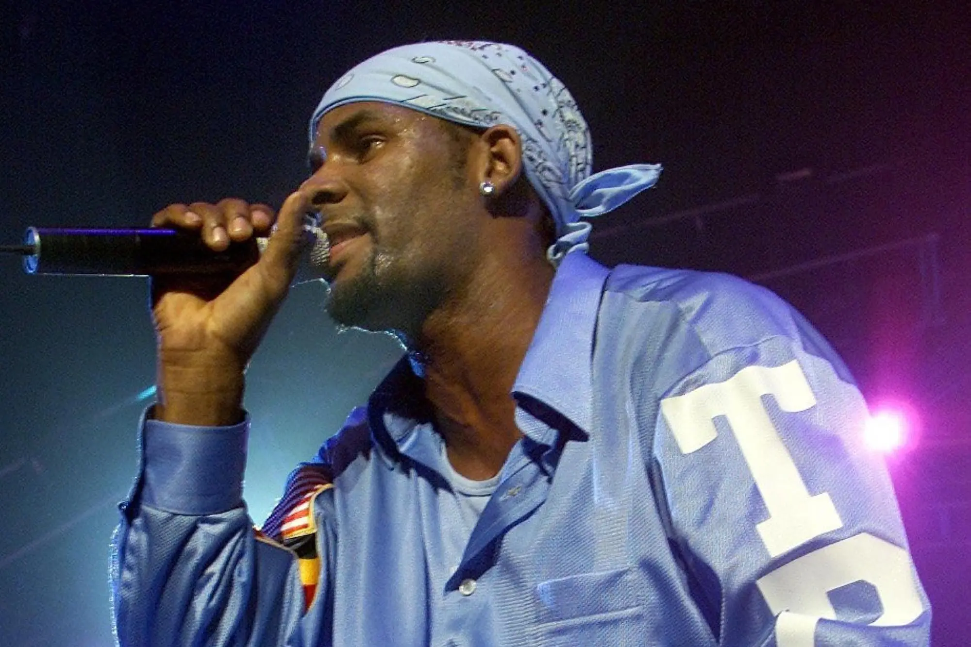R. Kelly (Ansa)