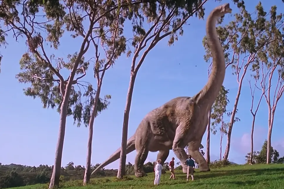 Una scena del film (frame da Youtube)