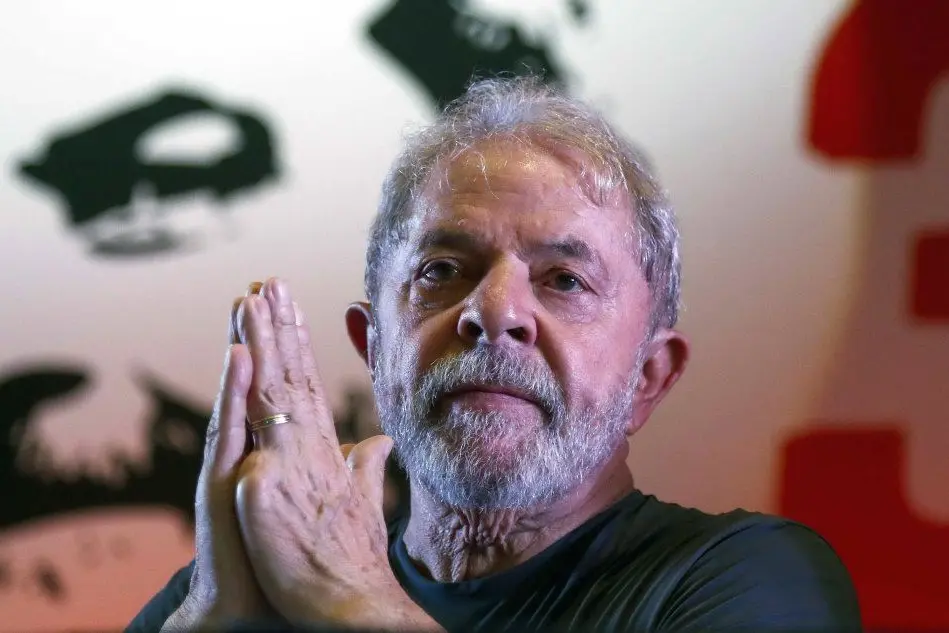 L'ex presidente brasiliano