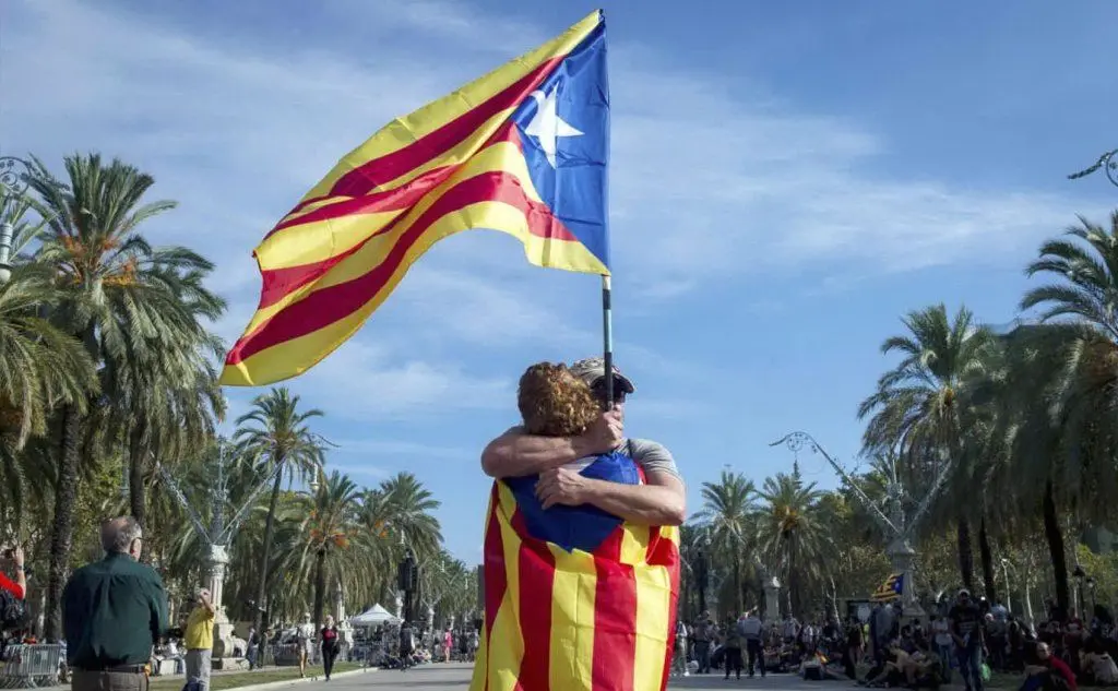 Il 90% degli elettori si espresso a favore dell'indipendenza catalana