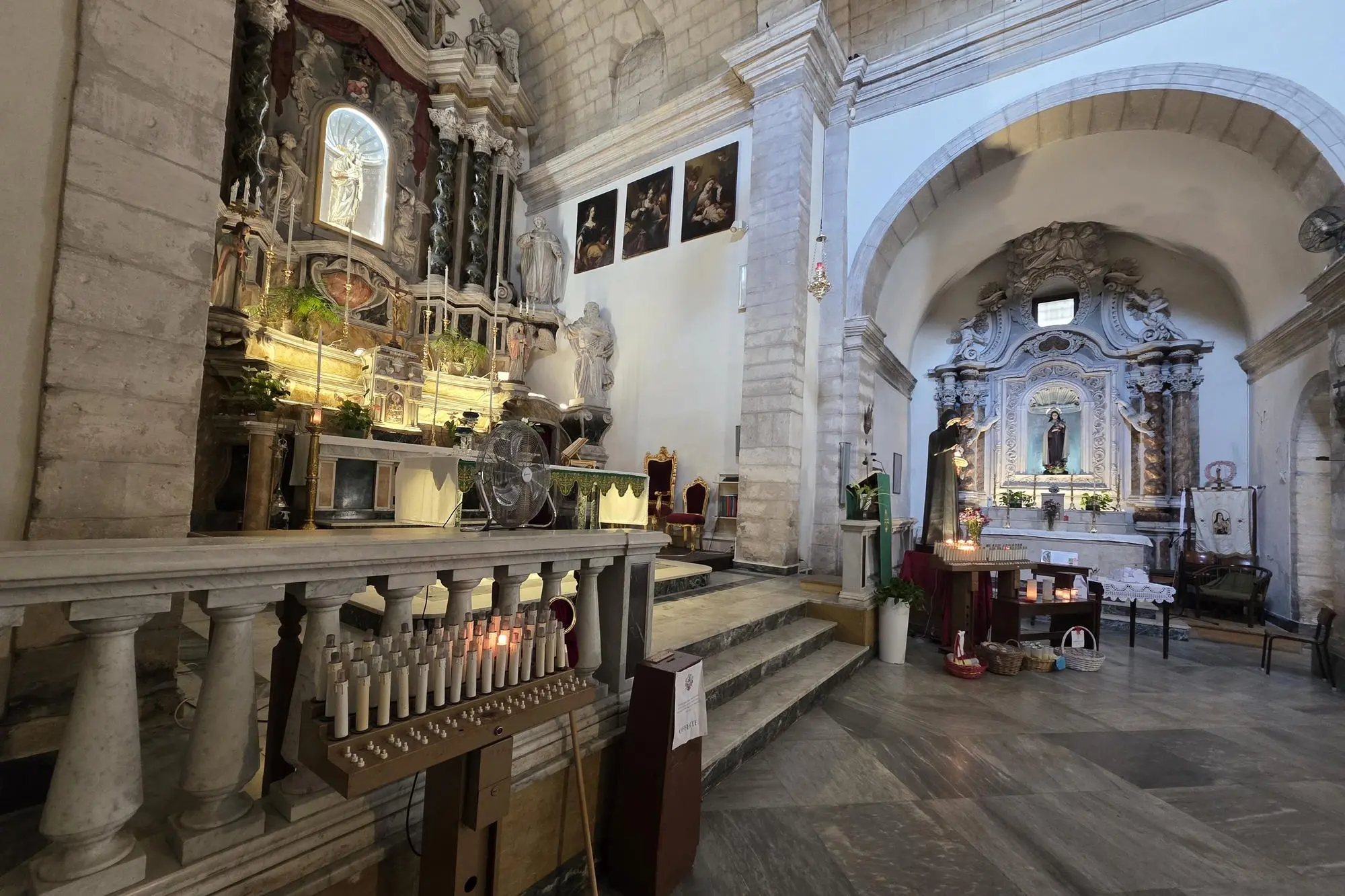 Chiesa del Carmelo