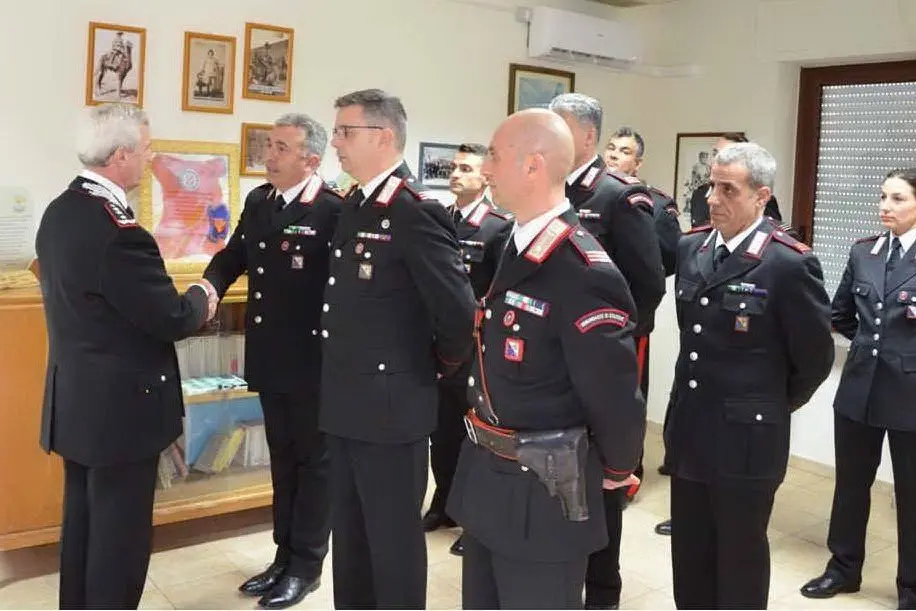 L'incontro