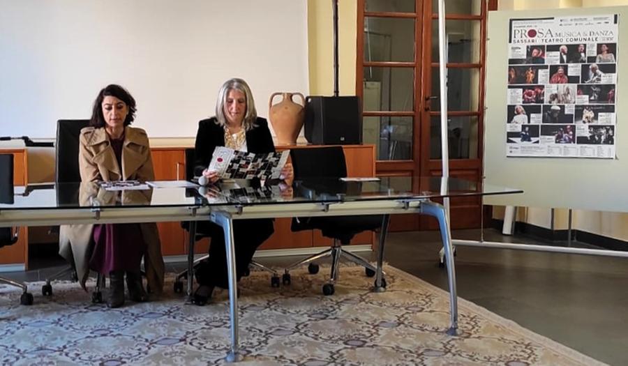 Prosa, danza e musica a Sassari nella stagione curata da CeDac