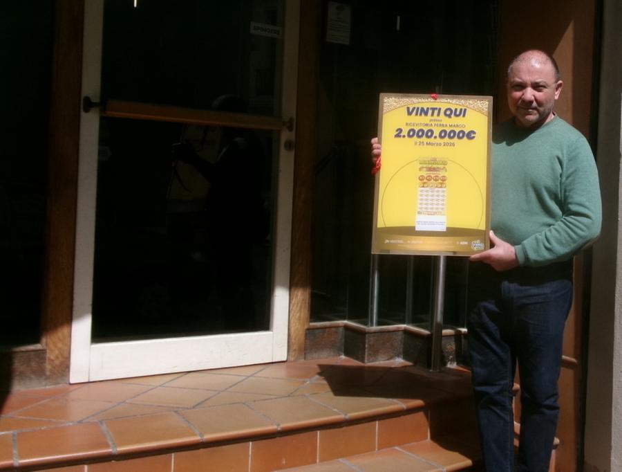 Spende 20 euro, incassa due milioni