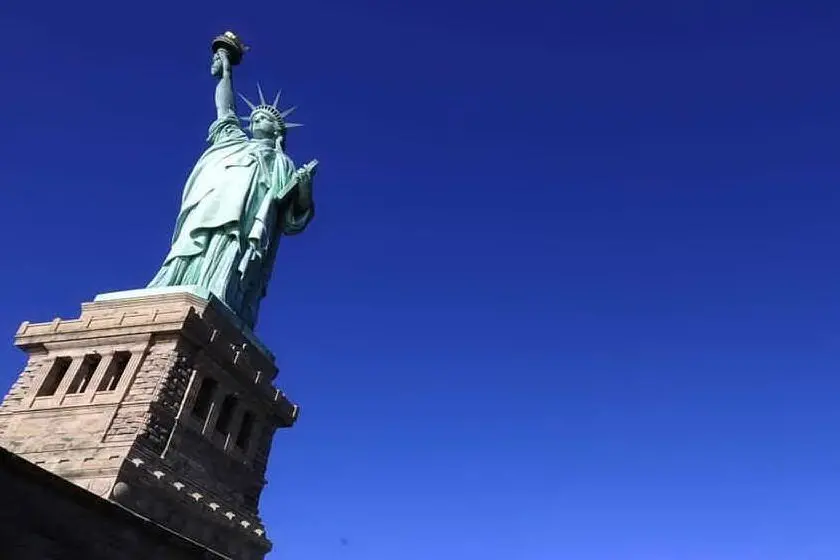 #AccaddeOggi: 19 giugno 1885, la Statua della Libertà arriva nel porto di New York