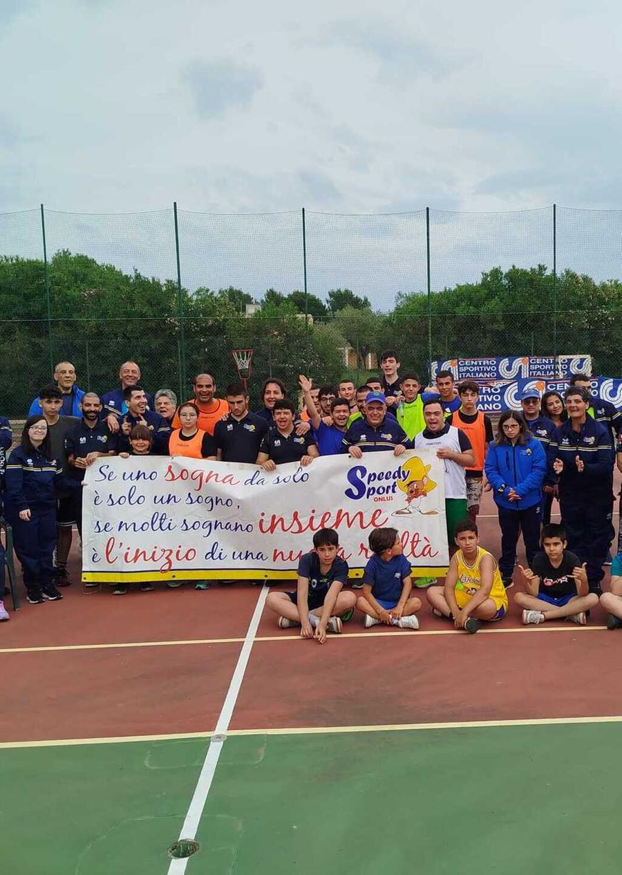 Sport inclusivo, il G8 dei volontari è un successo