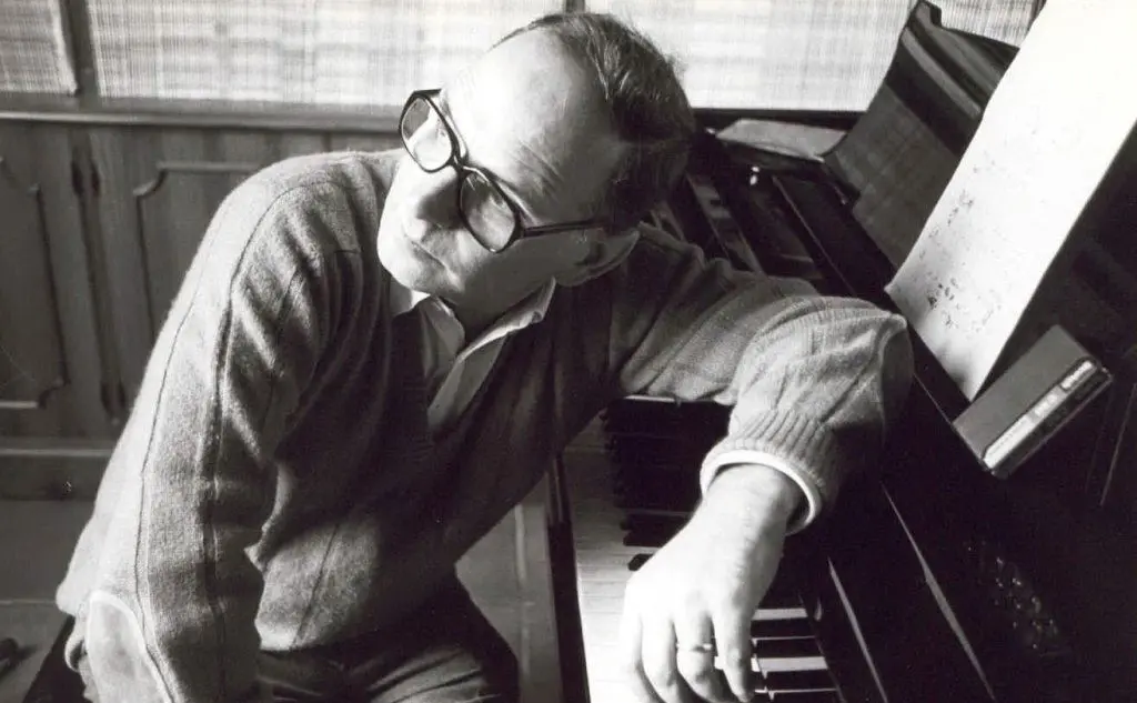 Un ritratto privato del compositore Ennio Morricone