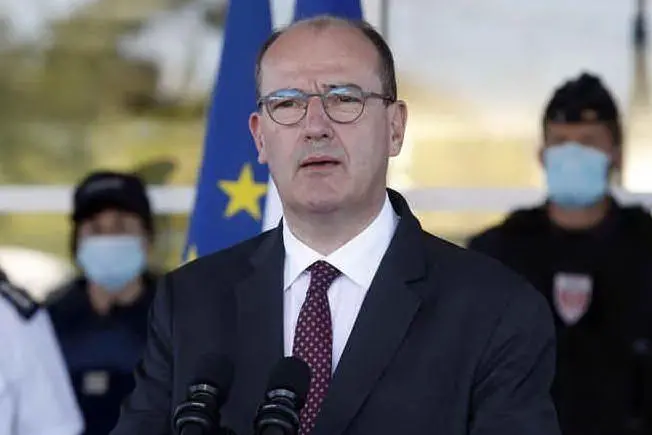 Jean Castex (Ansa)