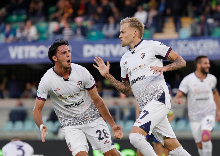 Milan-Cagliari, il grande ritorno di Felici: «Non vedo l’ora che sia la prossima stagione, grazie Pisacane»