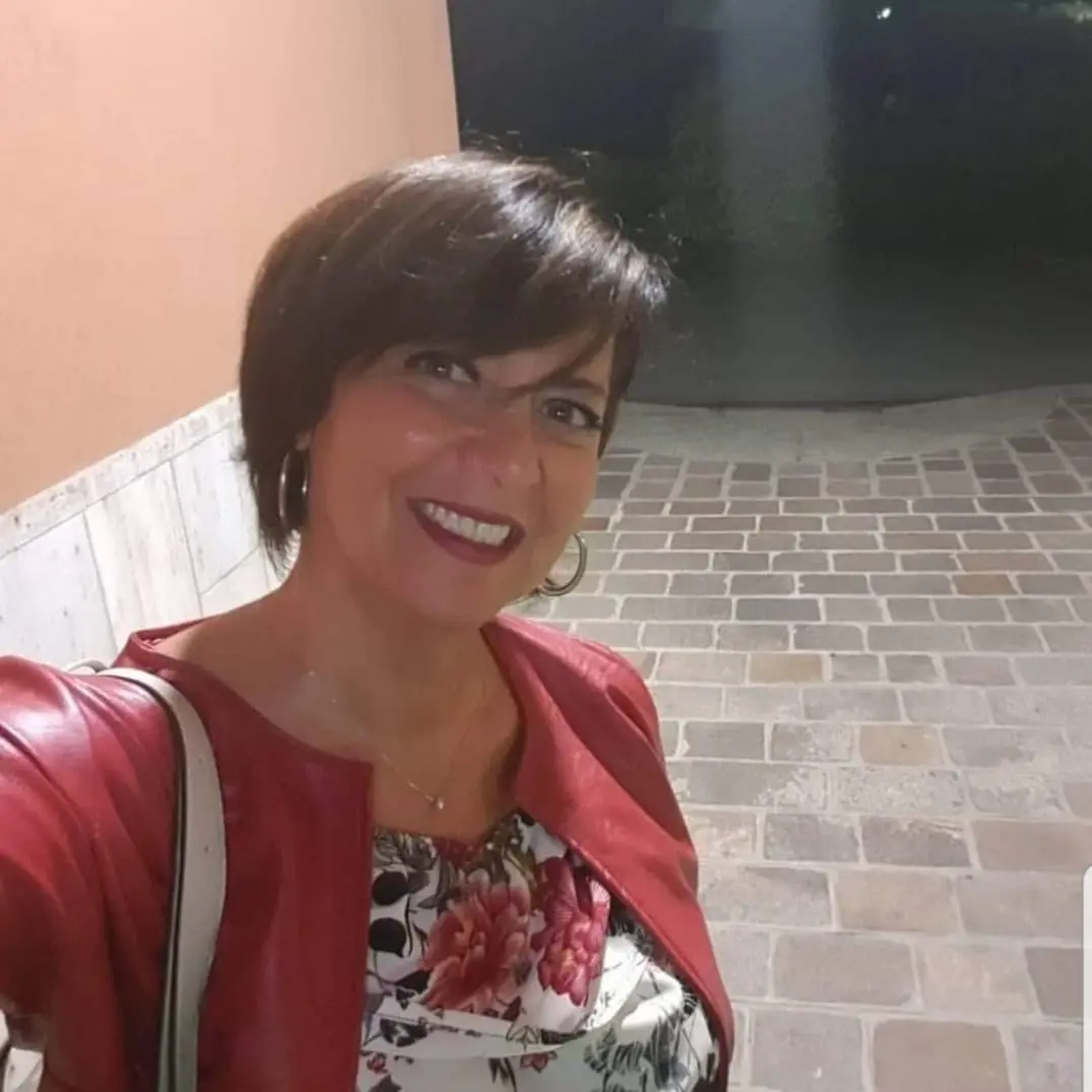 Patrizia Mastrovita