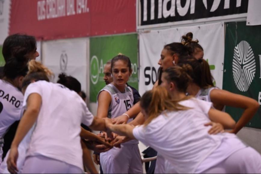 Basket femminile, i verdetti: Techfind ai playoff, Cus Cagliari ai playout