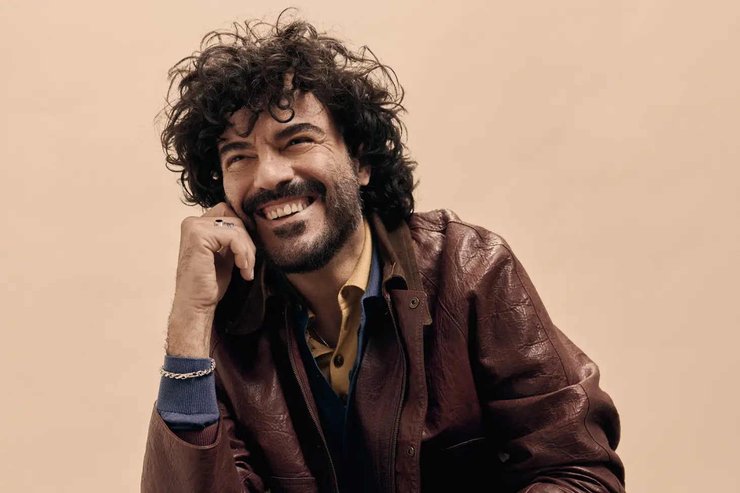 Francesco Renga (foto Ufficio Stampa - credits Antonio De Masi)