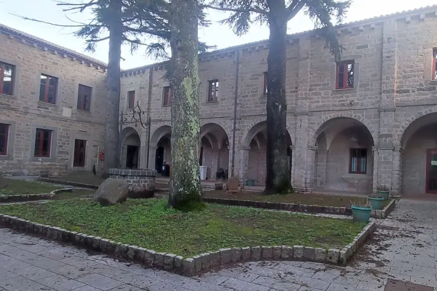 Tempio Pausania, Palazzo degli Scolopi, sede dell'UTE