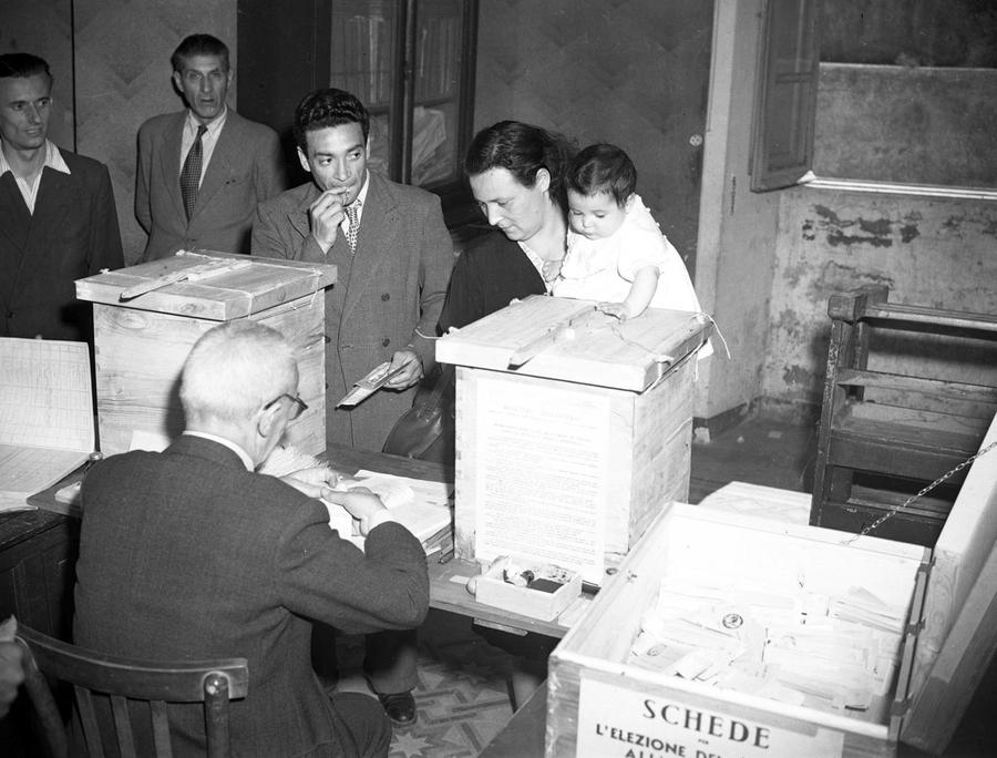 Il diritto di essere ascoltate: ottant’anni fa il primo voto delle donne