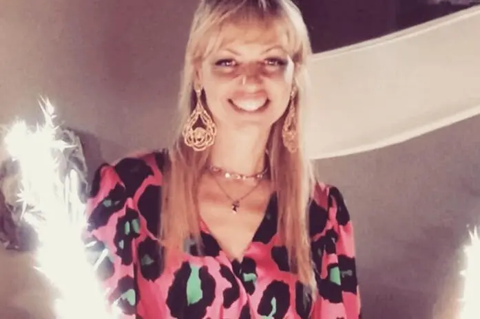 Maria Cristina Gallo (Ansa)