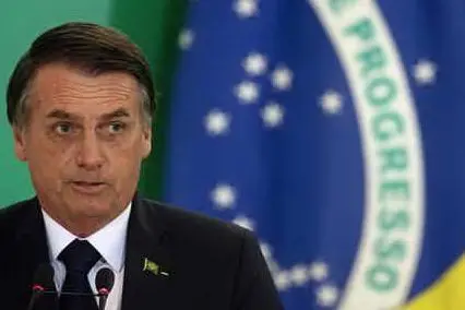 Jair Bolsonaro (Ansa)