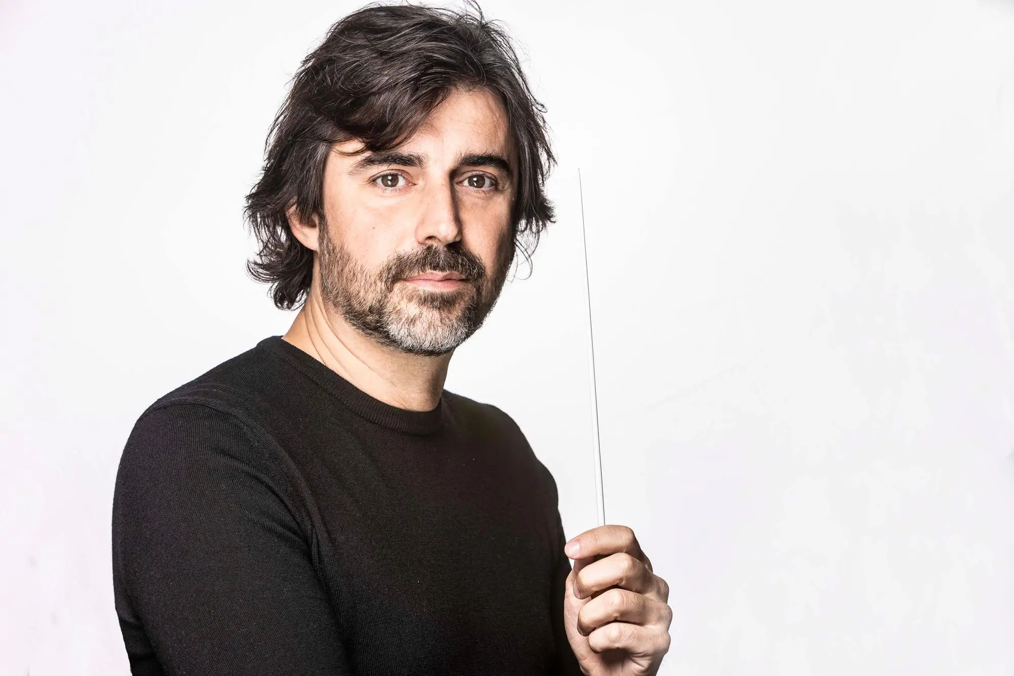 Alessandro Cadario (foto Lorenza Daverio)