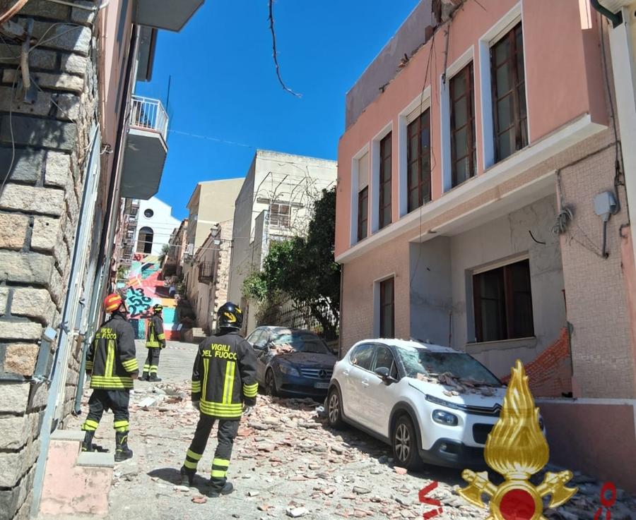 Gli uffici di Abbanoa diverranno una foresteria