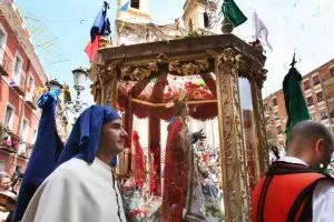sagra di sant'efisio
