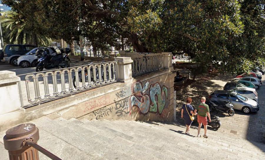 Le scalette delle sigaraie, nell’anniversario dei “moti del pane” Cagliari omaggia le lavoratrici dell’ex Manifattura