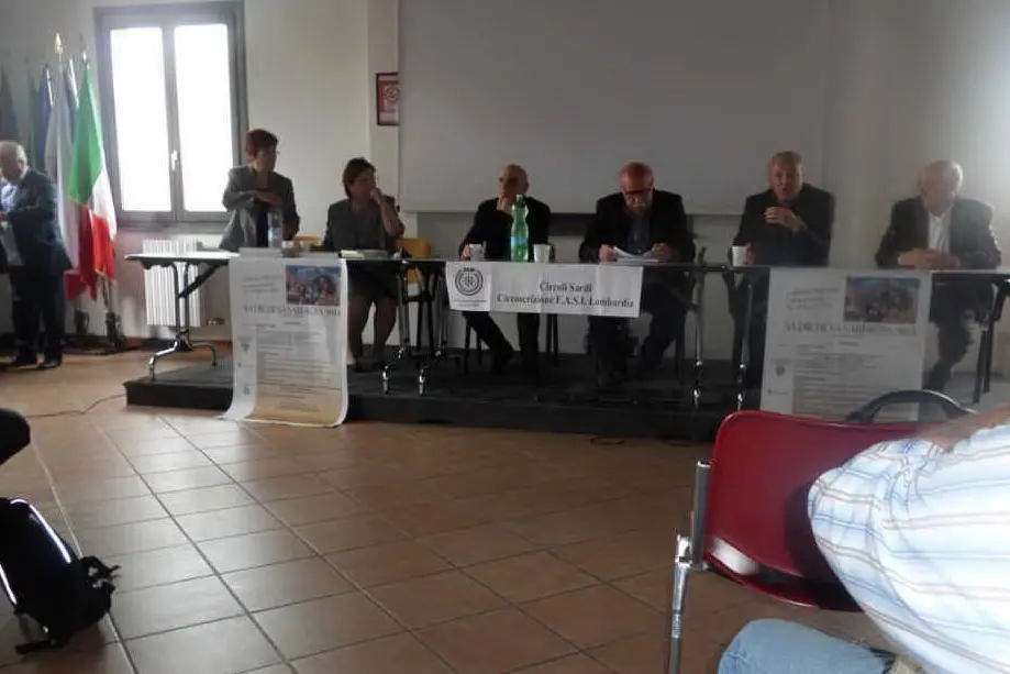 Una passata edizione di "Sa Die de sa Sardigna" (foto Fasi)
