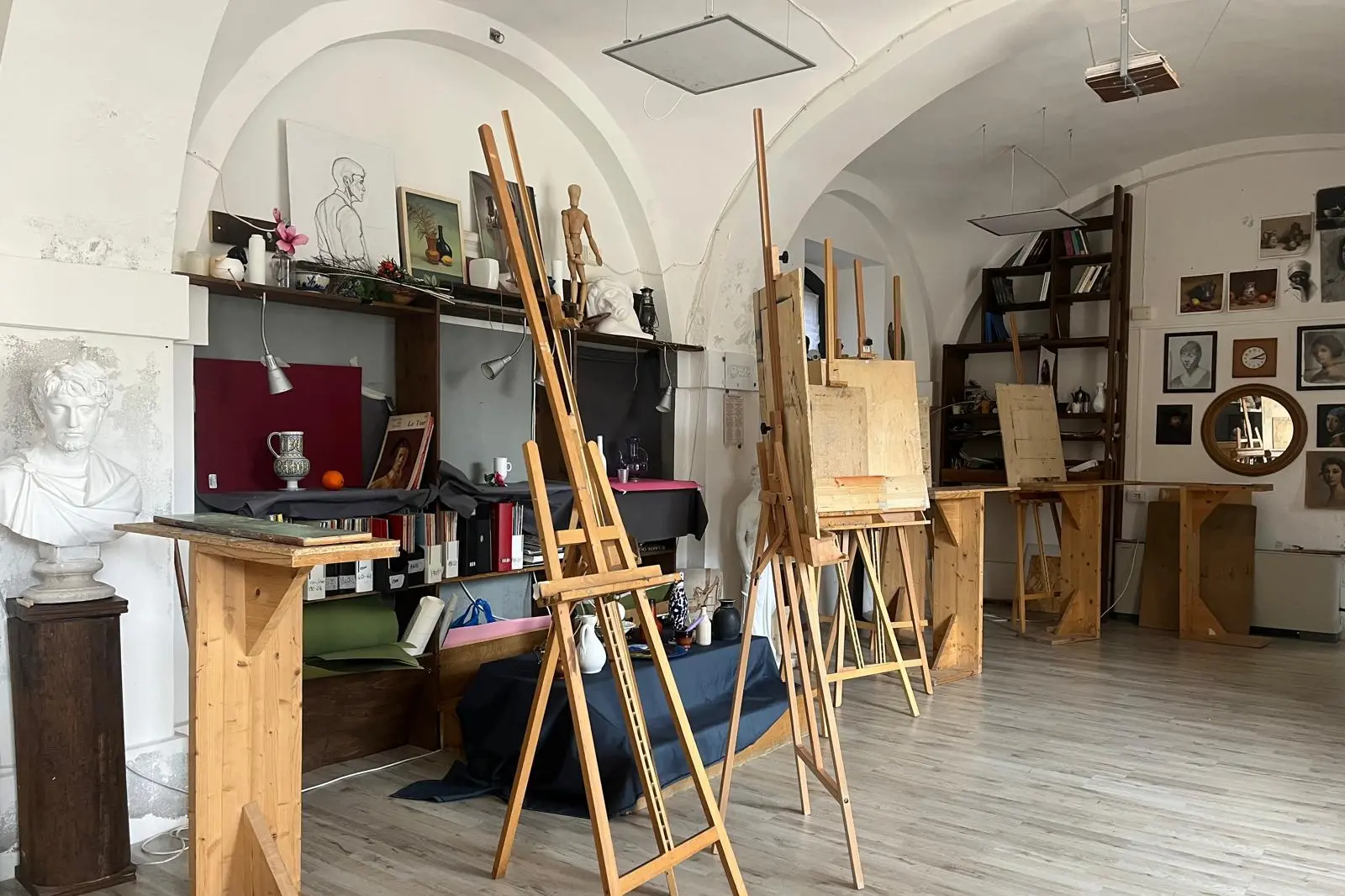 Accademia d'arte Cagliari