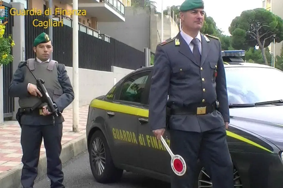 La Guardia di Finanza