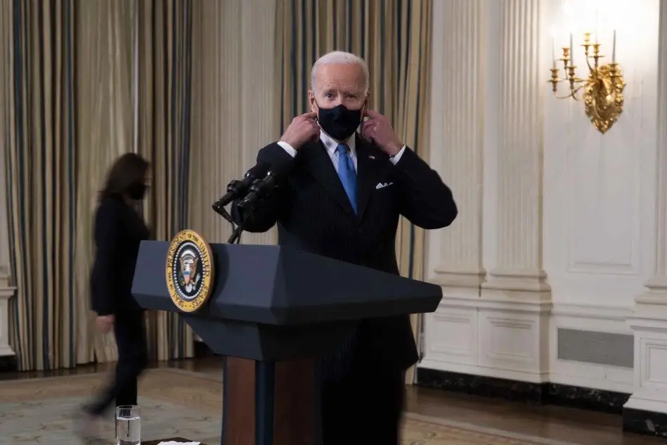 Joe Biden (Ansa - Mills)