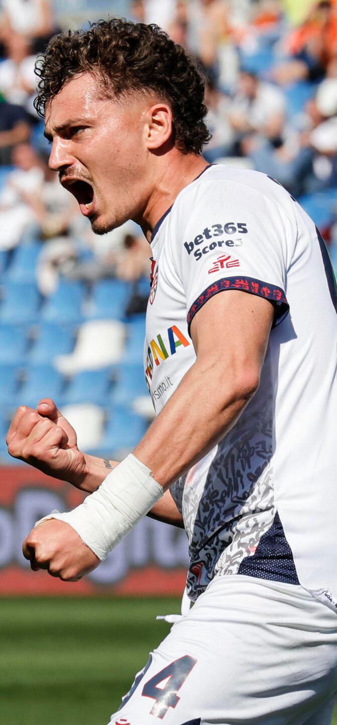 Cagliari, le sette perle di Seba Esposito