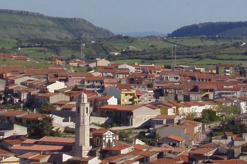 Scorcio di Ittiri (foto concessa)