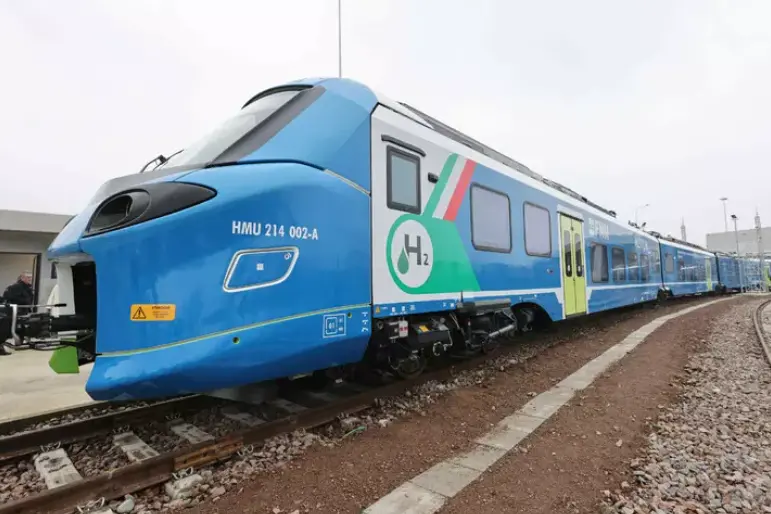 Treno a idrogeno (Foto simbolo)