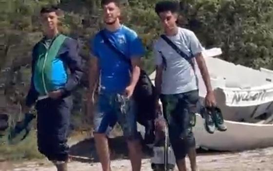 Riprese le ondate di sbarchi di migranti nel Sulcis: appello dei sindaci alla Prefettura
