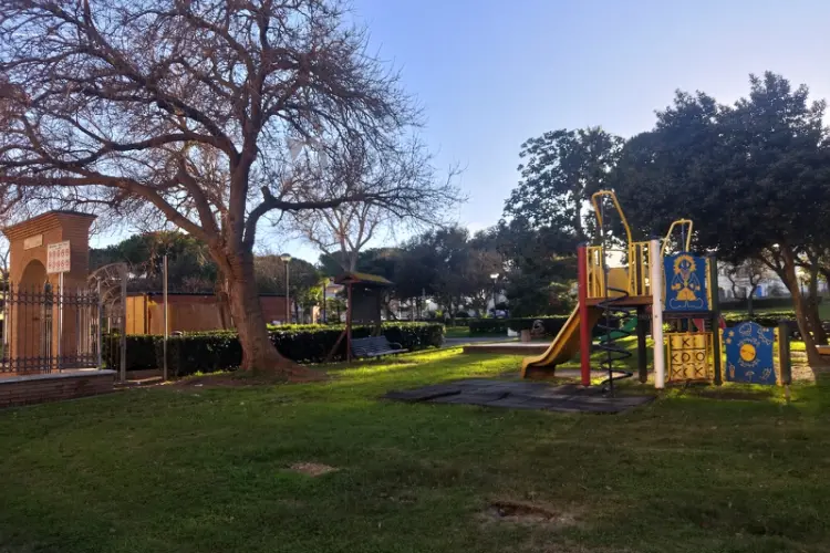 Parco San Gavino a Porto Torres (foto Pala)