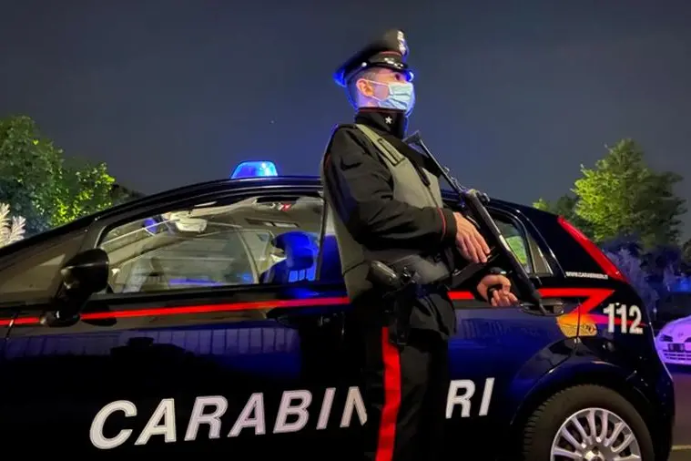 Carabinieri (Ansa)