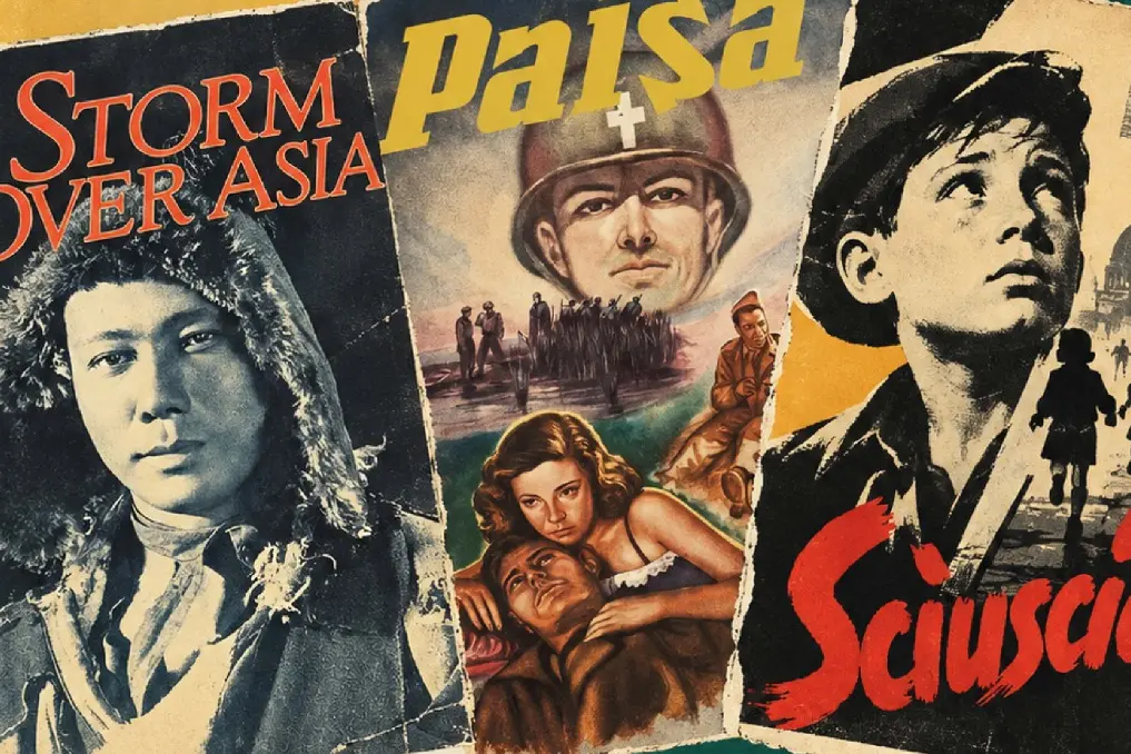 60 anni di Cineteca Sarda (foto in locandina)