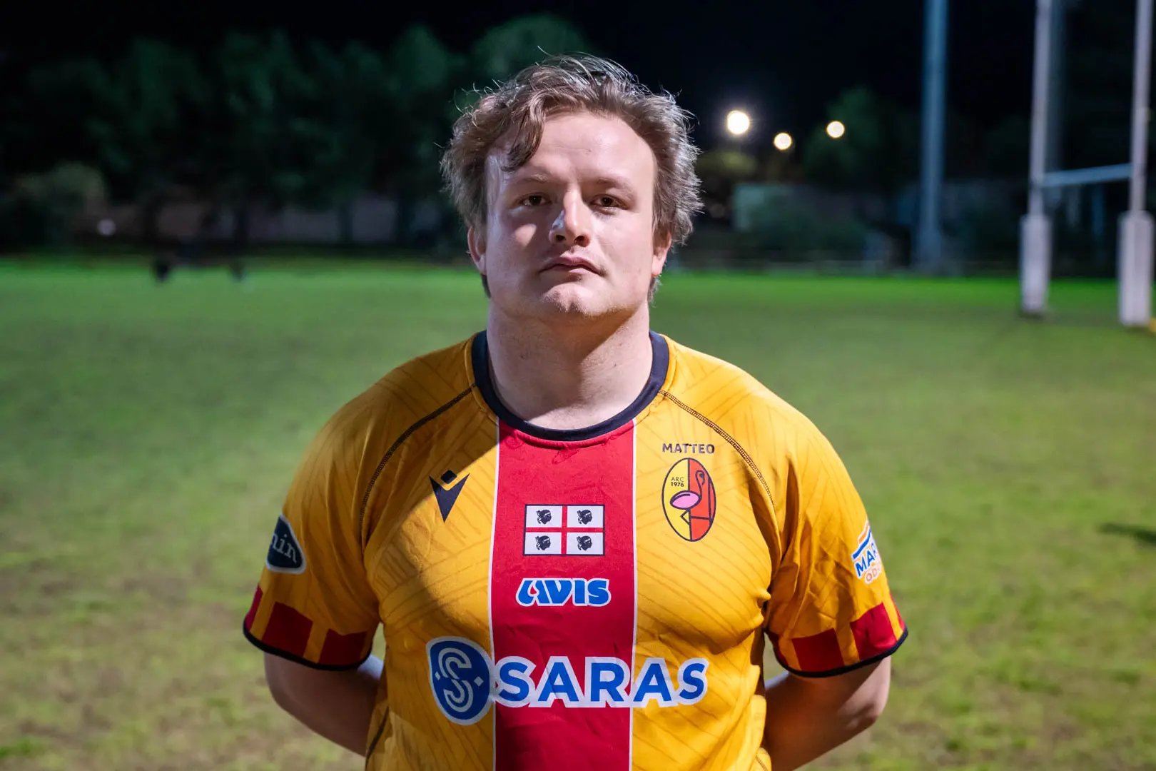 Jonas Petrakopoulos (foto concessa)