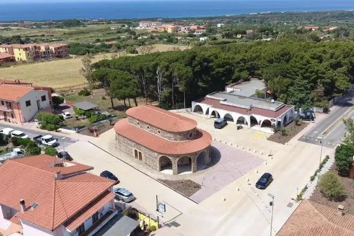 Veduta di Valledoria (foto concessa)