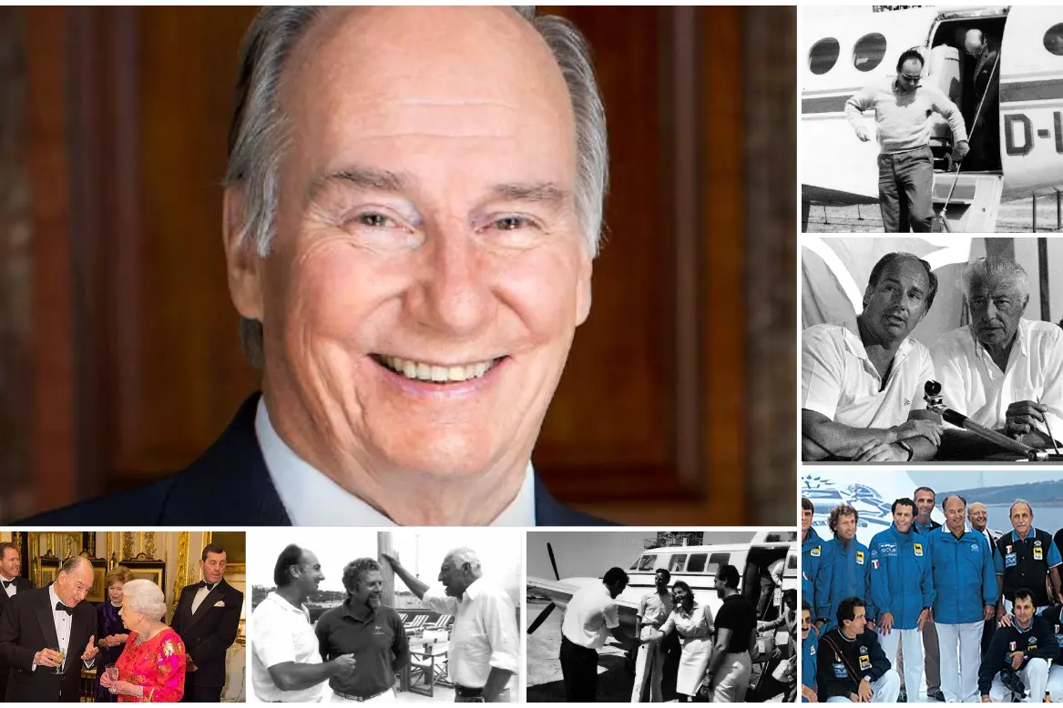 Morto a 88 anni il principe ismaelita Karim Aga Khan