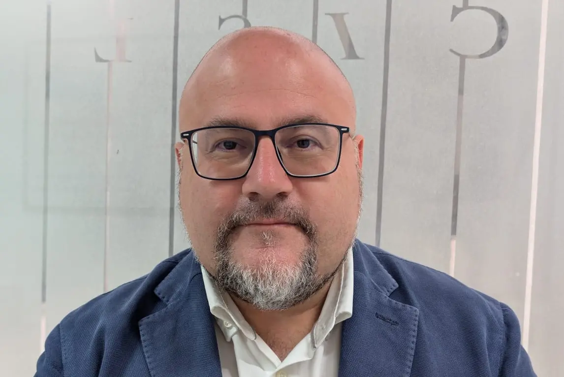 Segretario Cisl Gallura, Bruno Brandano
