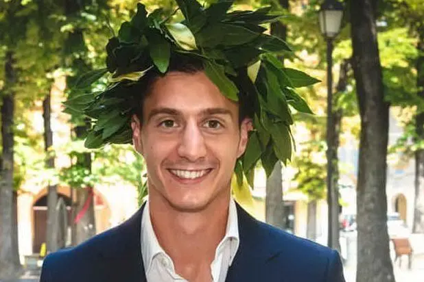 Alessandro Spanò (foto da profilo ufficiale Facebook)