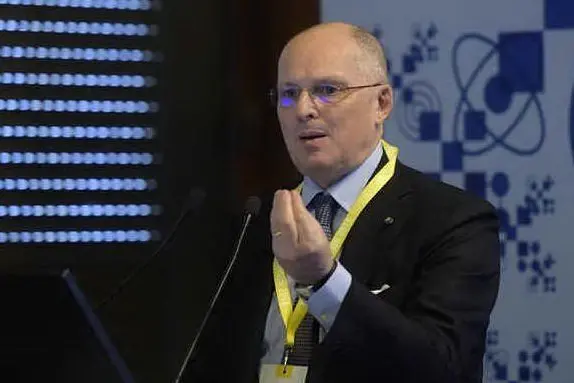 Walter Ricciardi (Ansa)