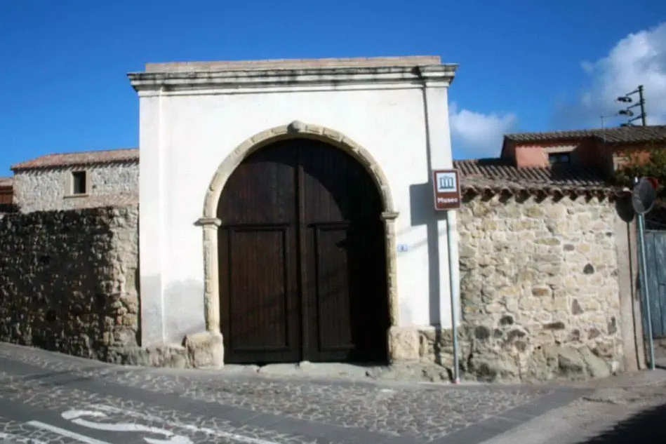 Il museo della civiltà contadina di Gonnosnò, aperto per la festa