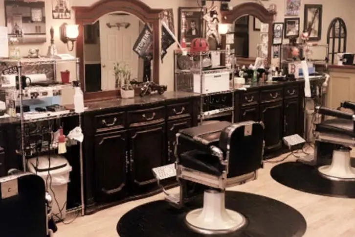Un Barber Shop (foto da Google)