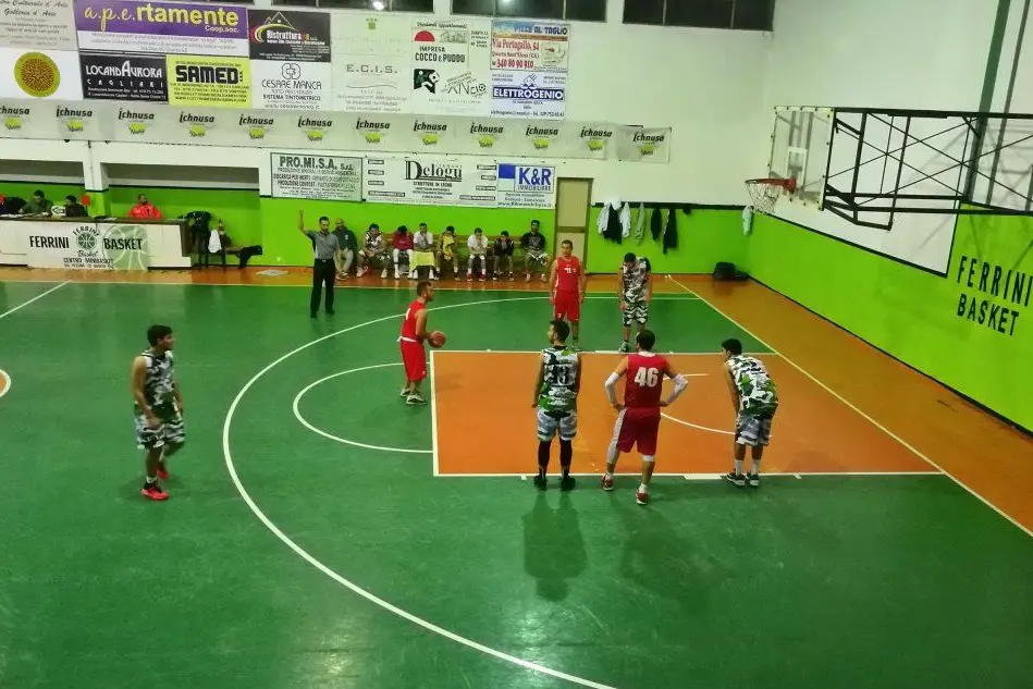 Corronca del Basket Decimo