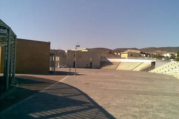 Piazza sant'Isidoro