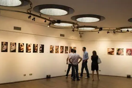 Una mostra al centro Man Ray