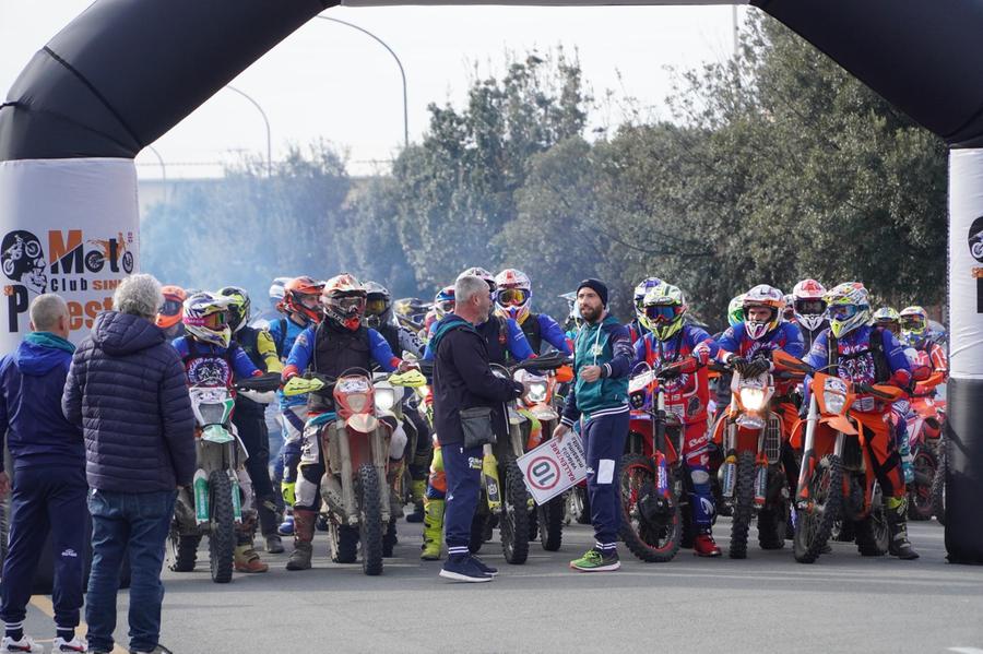 Motocavalcata del Serpeddì, successo per l’undicesima edizione