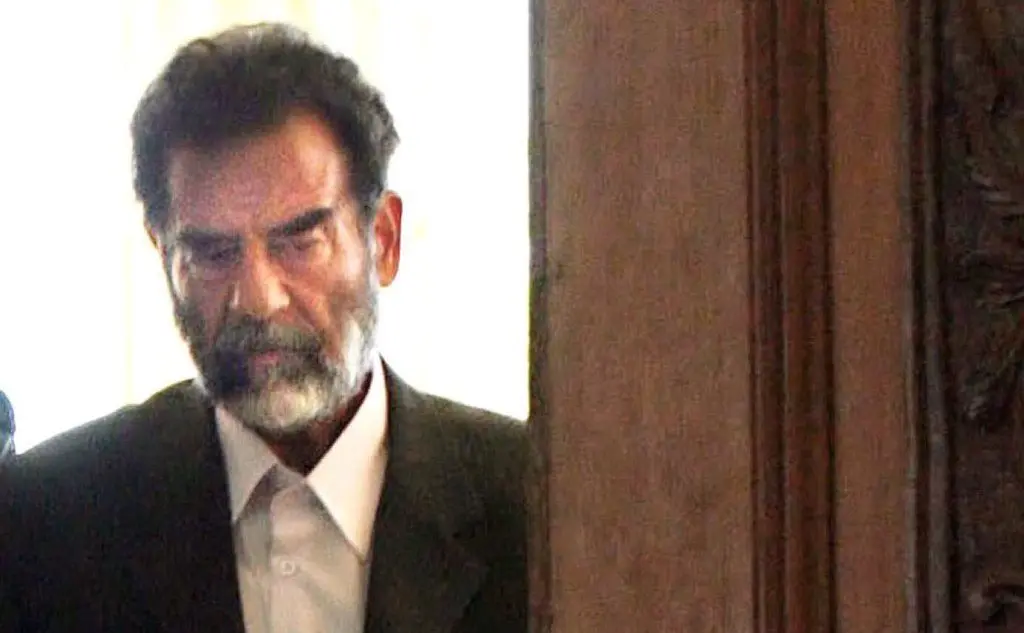 L'accusa era di crimini contro l'umanità per la strage di 148 sciiti del villaggio di Dujahil